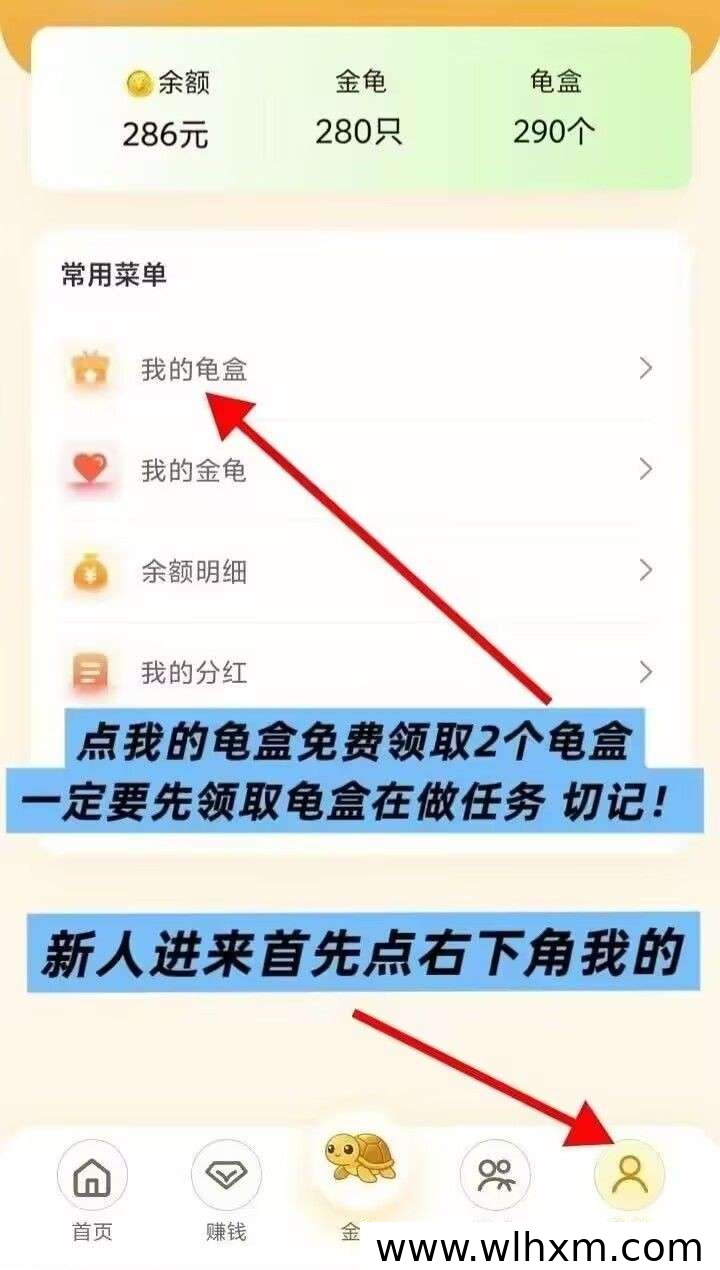 金龟玩平台新手福利解析:零门槛赚取每日收益