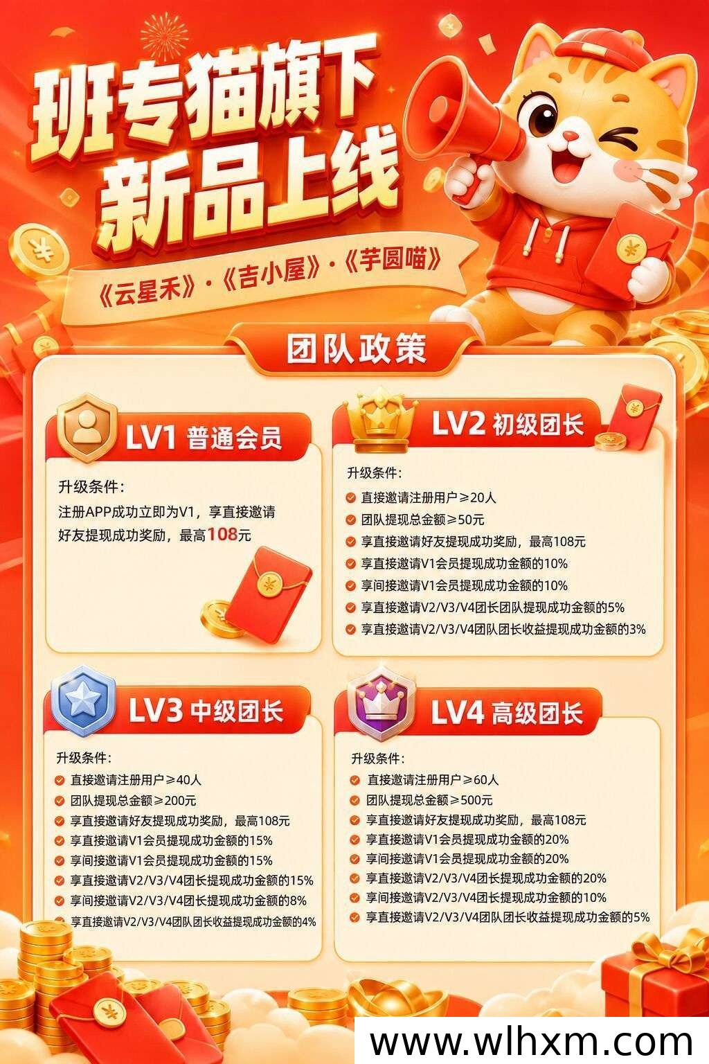 云星禾看广告赚收益新手指南:玩法规则与提现策略解析