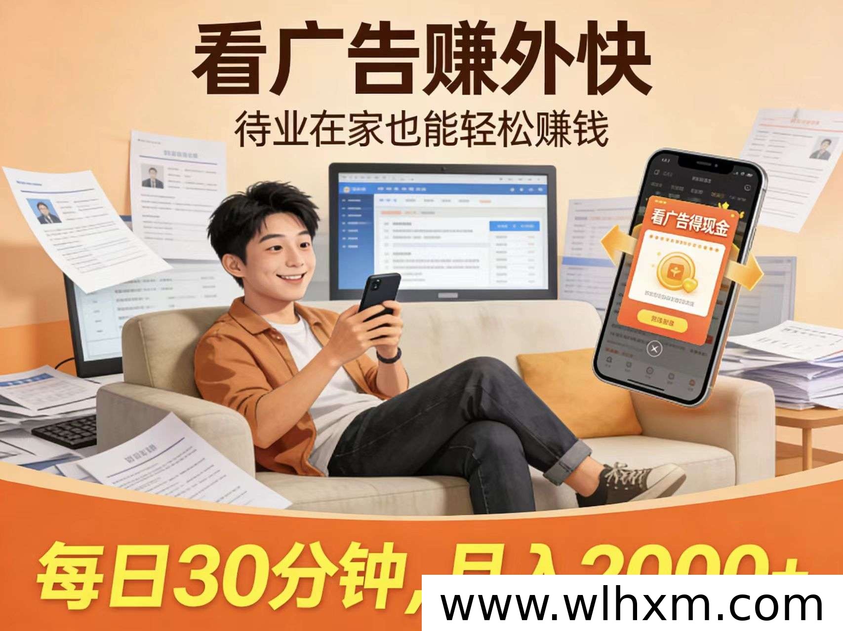 友可盈看广告赚积分,矩阵拼团解锁高收益新玩法