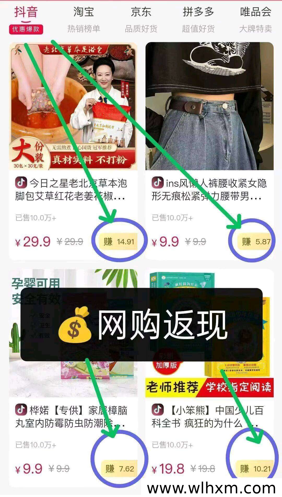 小红卷APP深度评测:购物返利与副业增收的新选择