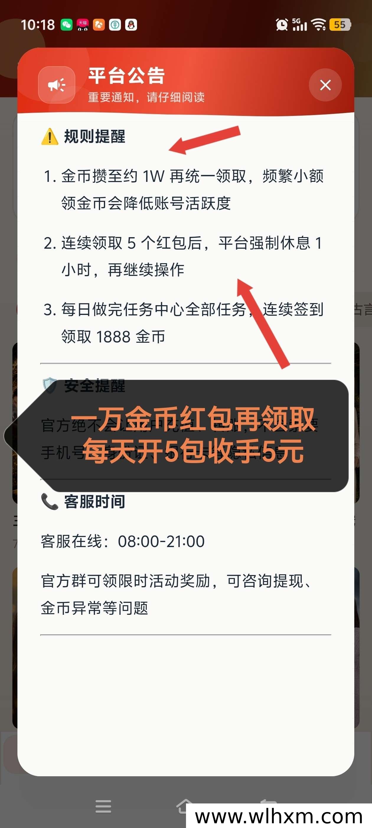 万友生活新品上线:零撸广告赚金币玩法与提现规则解析