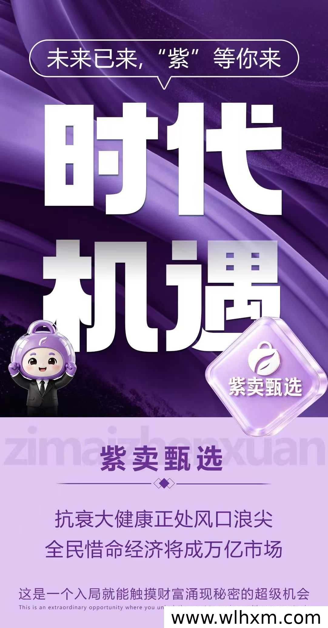 紫卖甄选轻创业模式解析:甄选好物如何打开私域新机会