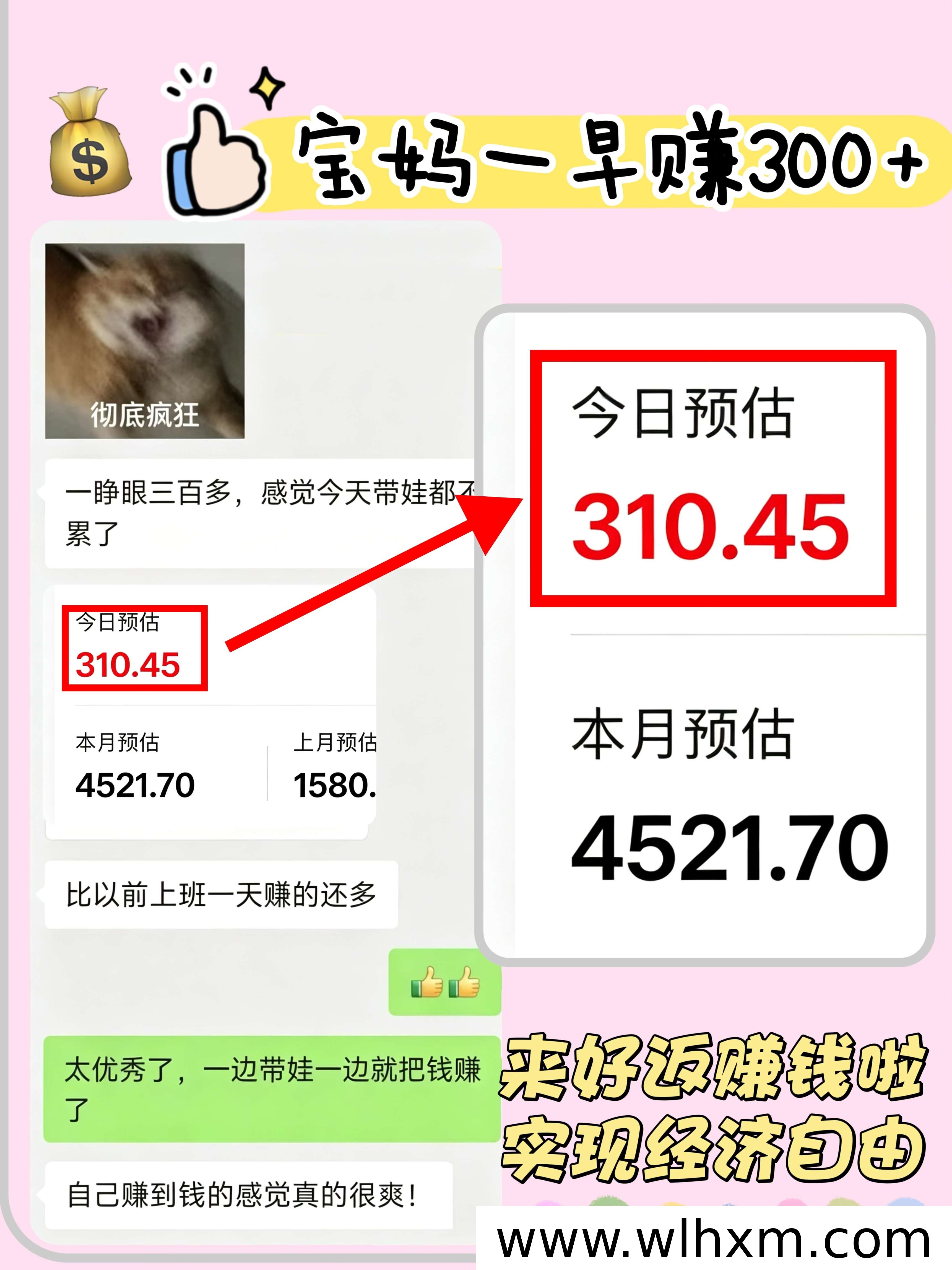 好返伙伴副业模式解析:零基础做电商导购,自用省钱分享赚钱