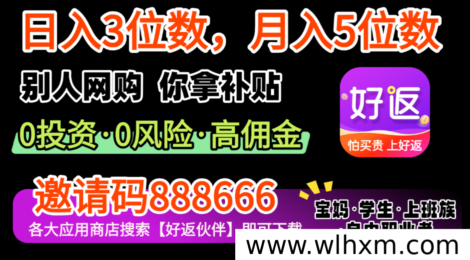 好返伙伴推流期高补贴政策解析:零基础导购副业操作指南