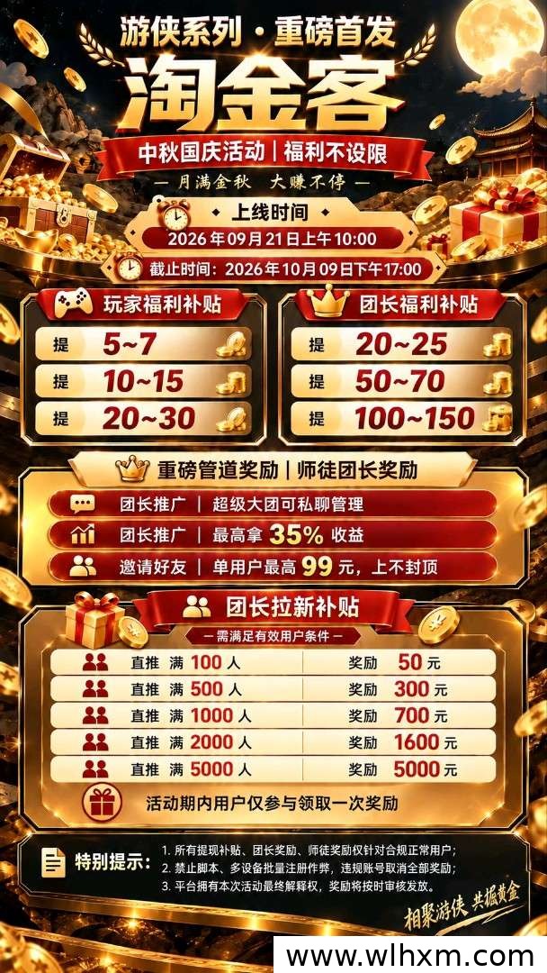 淘金客新品上线:零撸广告收益玩法解析
