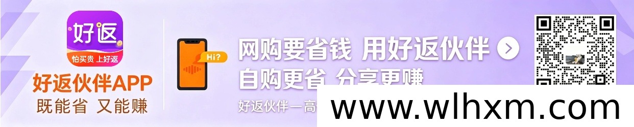 淘客专属高佣金工具推荐:好返伙伴功能与优势解析