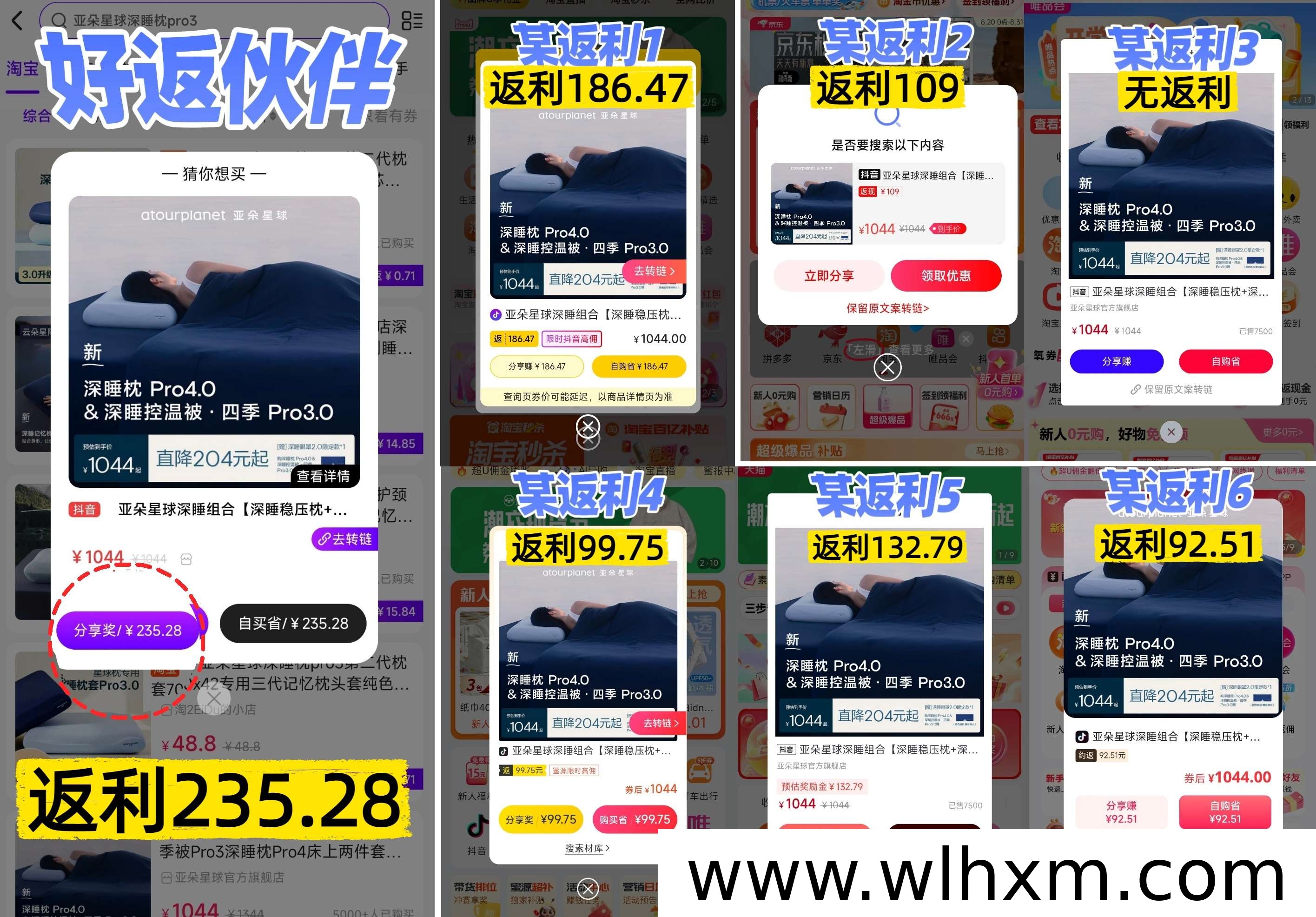 淘客专属高佣金工具推荐:好返伙伴功能与优势解析