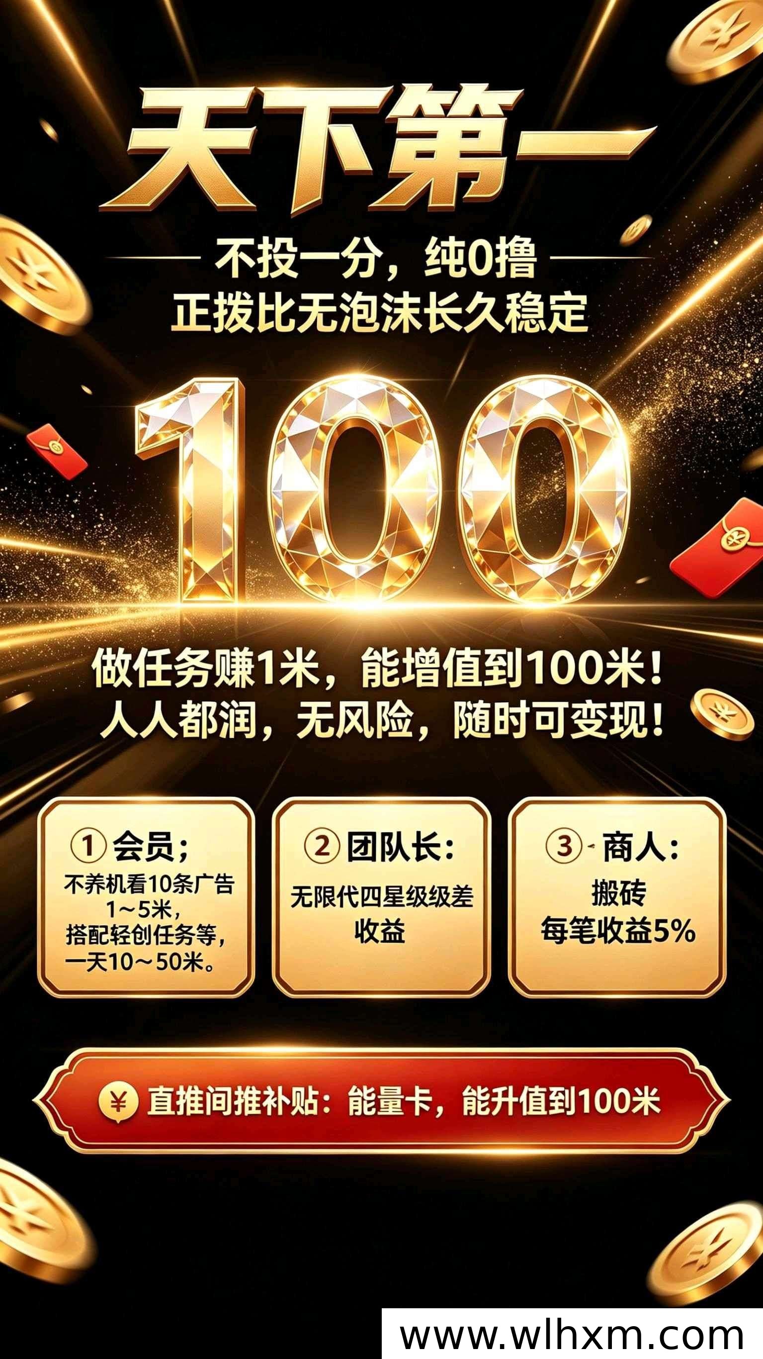 每天看十条广告也能赚钱?轻创任务收益模式解析