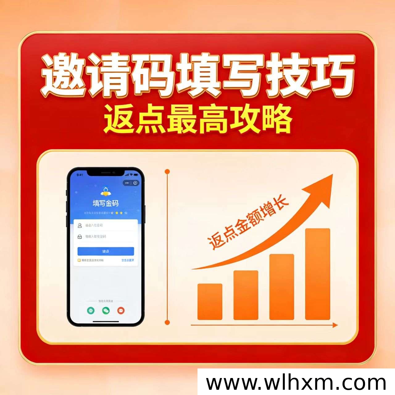 峰小推邀请码777888使用指南:高权限返利账号注册流程