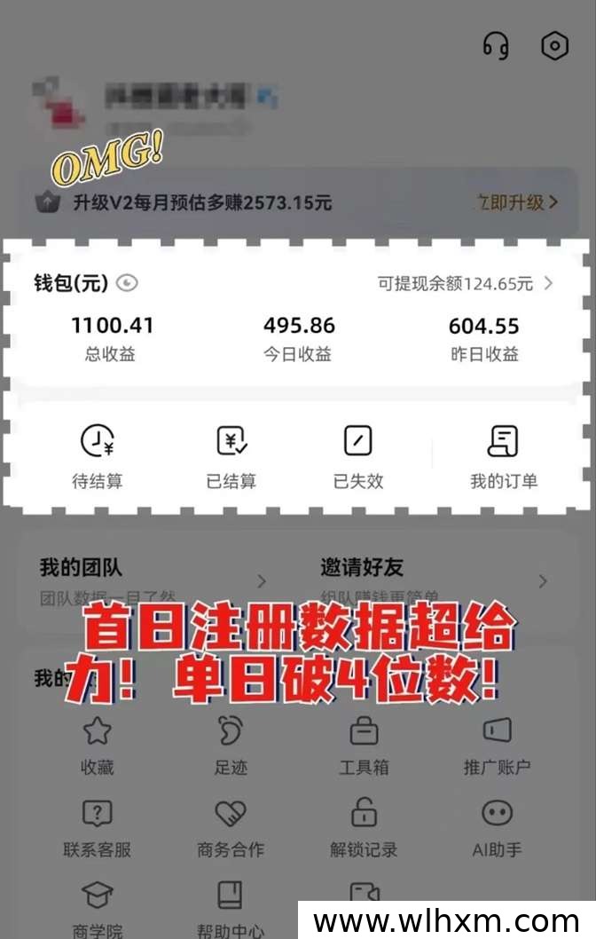 抖推猫官方邀请码怎么用?一级首码注册流程与收益解析
