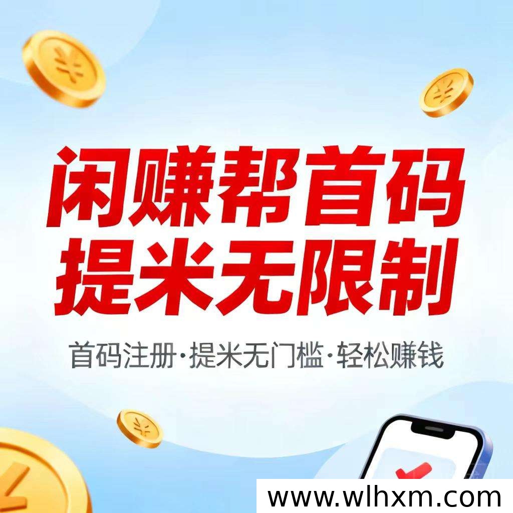 闲赚帮使用体验与收益方式解析