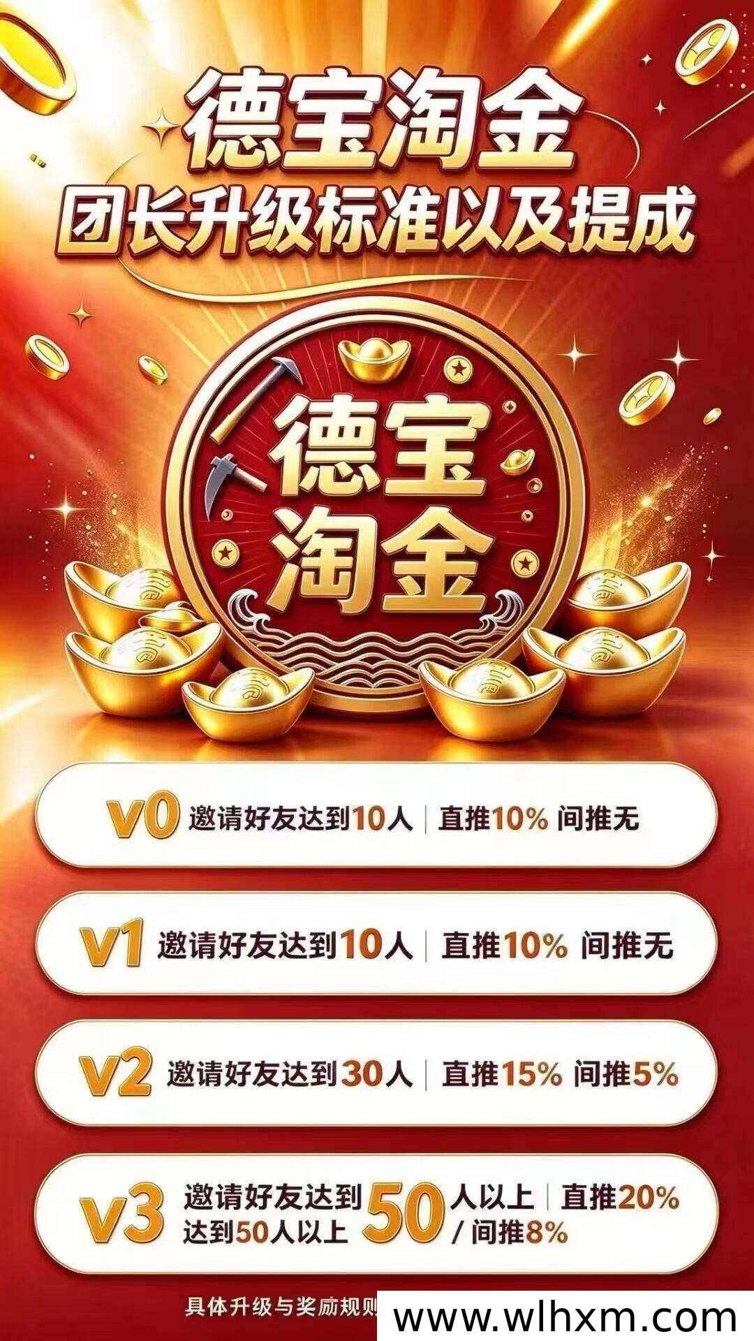 德宝淘金新品上线:看广告赚收益的玩法与规则说明