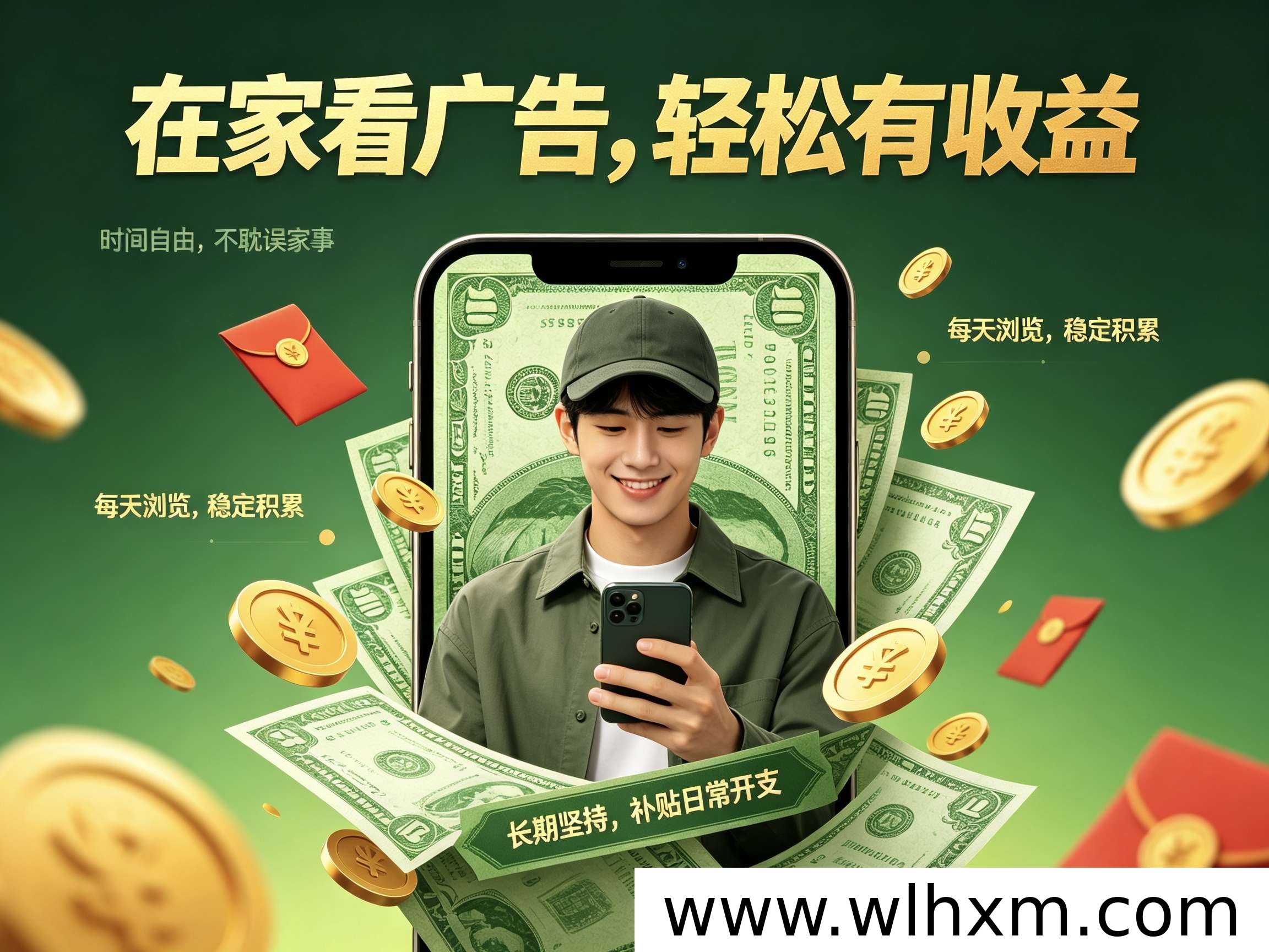 首码金盟广告任务新玩法解析：团队奖励与金币兑换机制