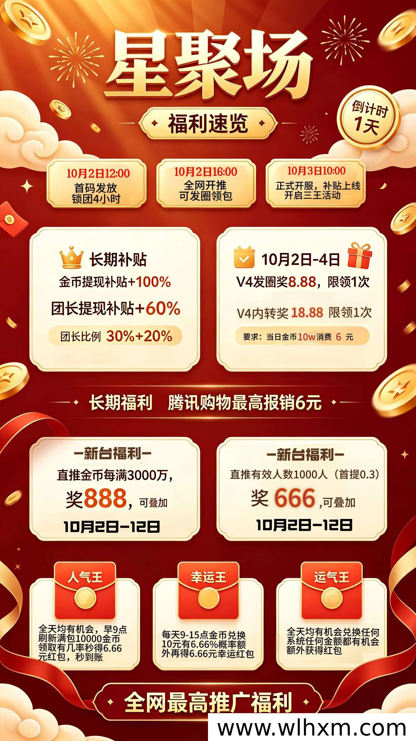 星聚场新项目上线：看广告零撸收益玩法与提现规则解析