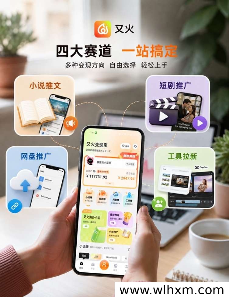海外小说短剧拉新平台又火APP上线,推广渠道与入驻流程解析