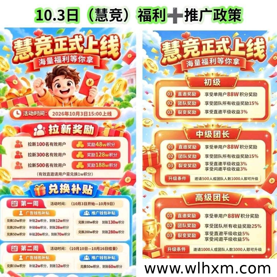 慧竟新品上线:零撸广赚模式与收益提升技巧解析
