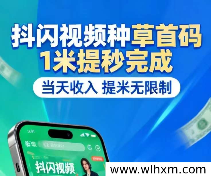 抖闪2.0挂机版功能解析:一键授权与长期收益模式