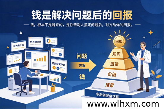 互联网副业赚钱思路:普通人如何选对方向实现收入增长