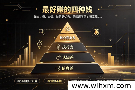 互联网副业赚钱思路:普通人如何选对方向实现收入增长