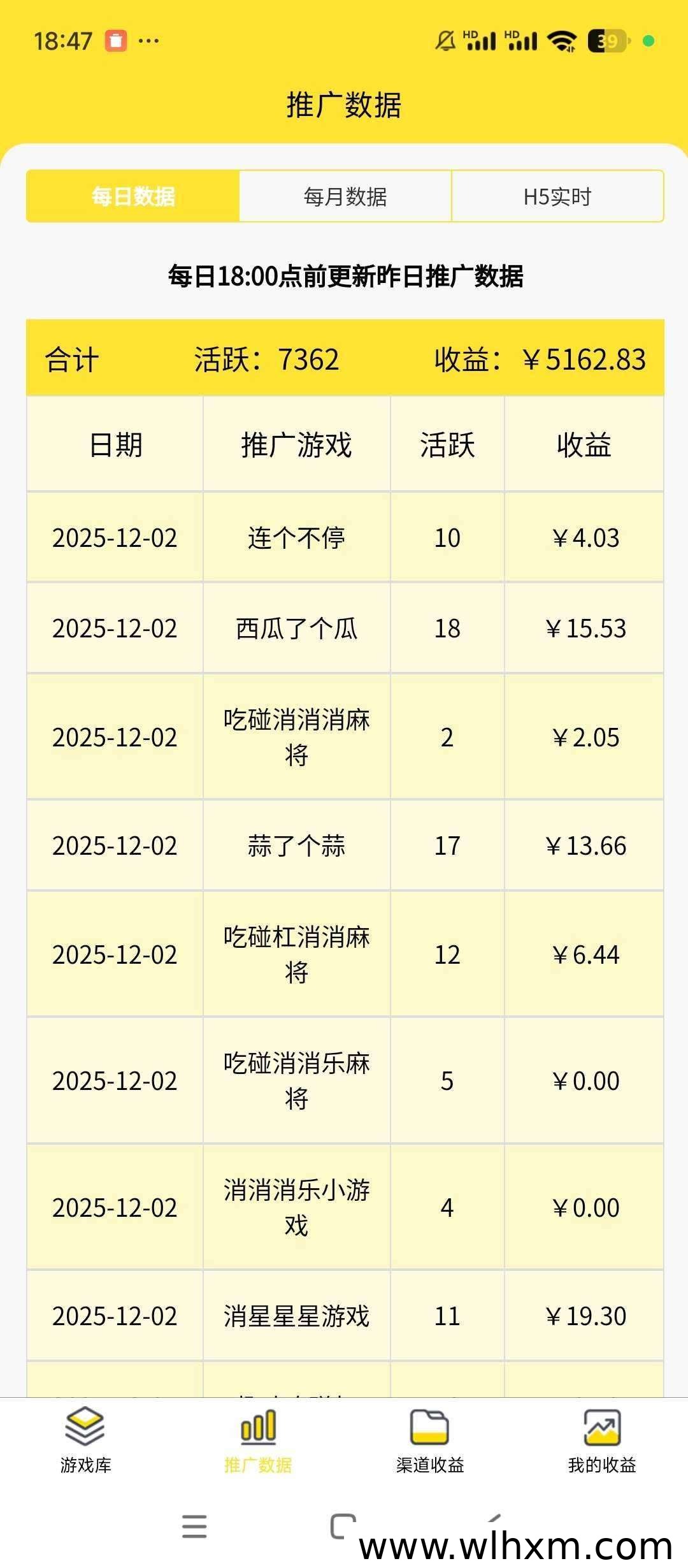 友梦联盟小游戏广告收益玩法及团队招募说明