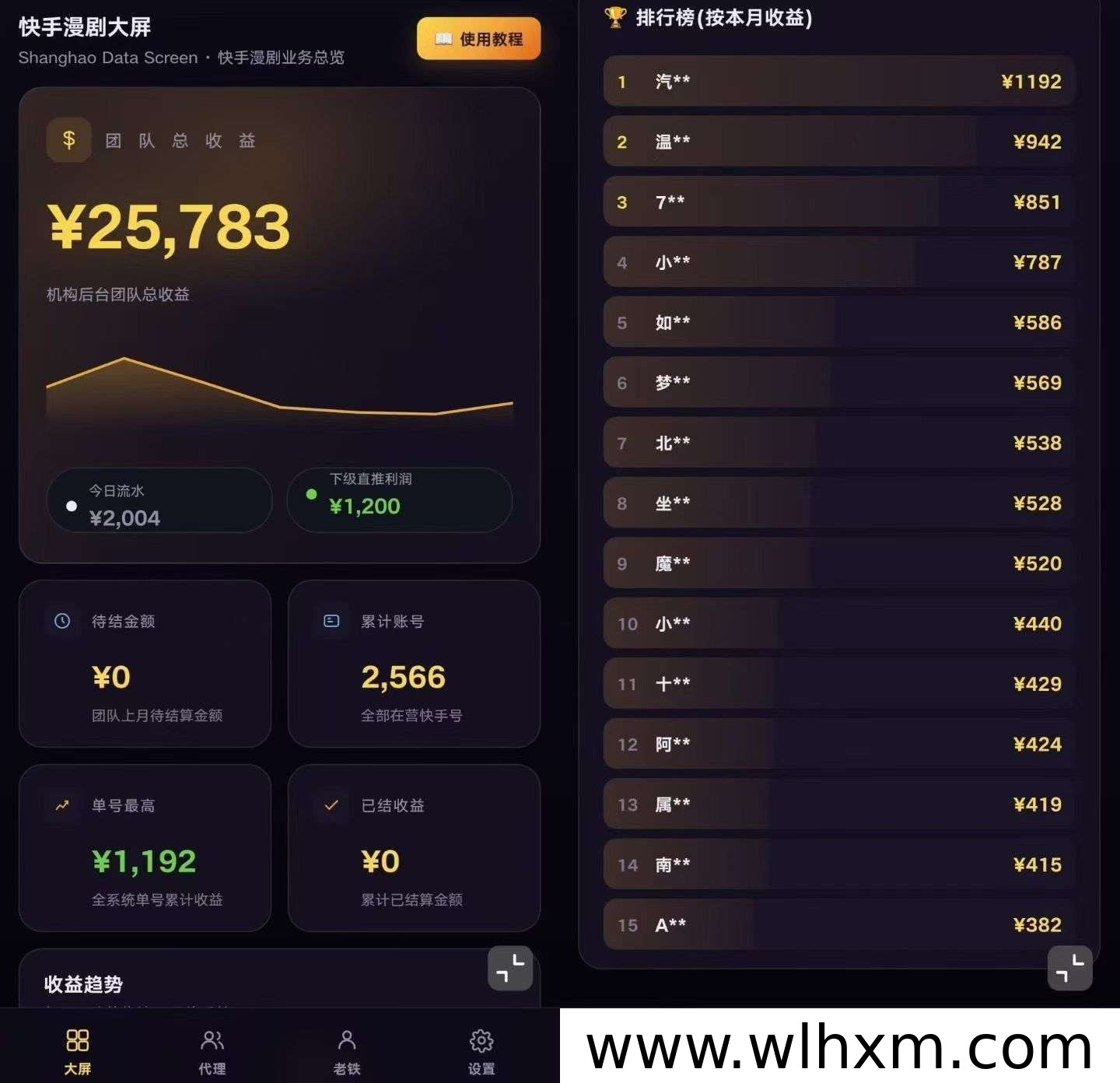 快手AI漫剧推广项目解析：荧光计划扶持下的长期流量赛道