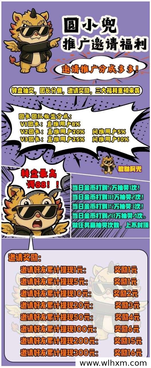 圆小兜新品上线:红包群、短剧与抽奖玩法收益解析
