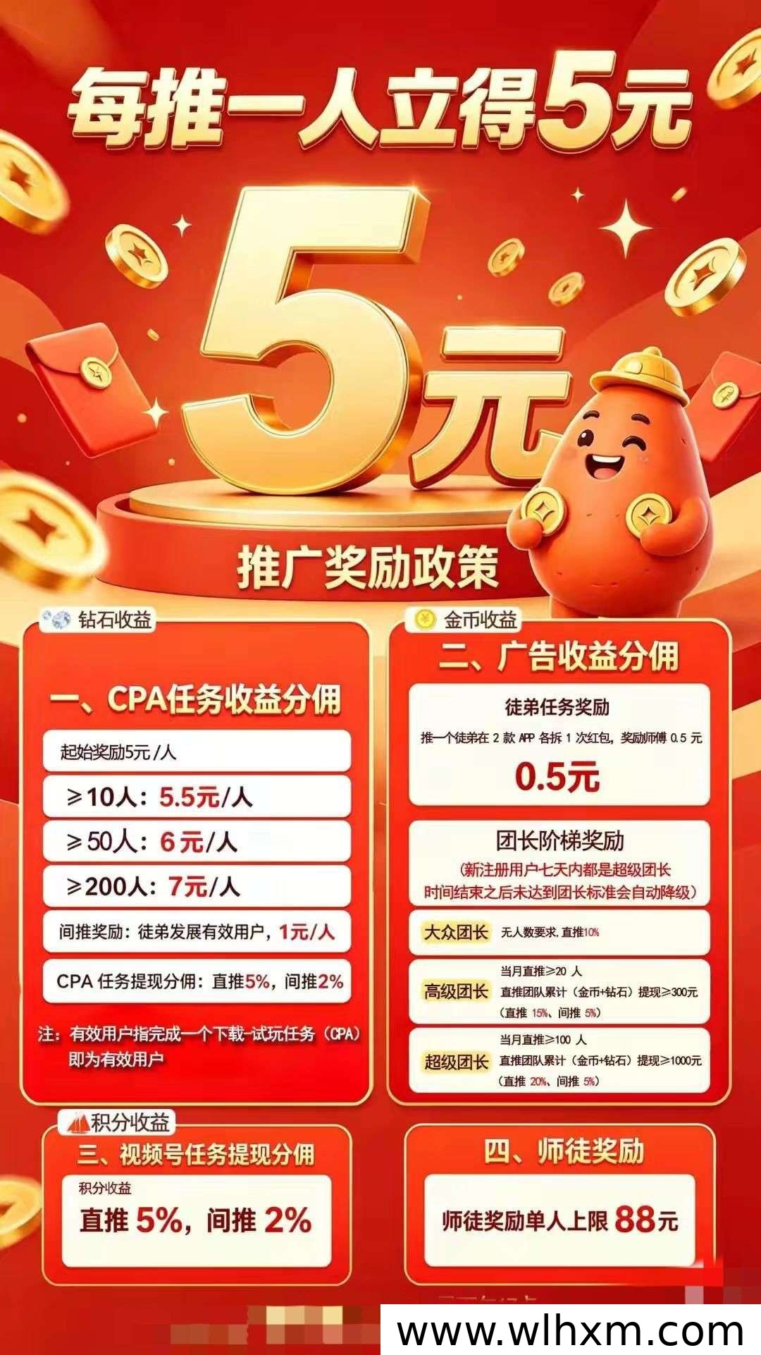 番薯快推新品上线:保底收益与补贴机制解析