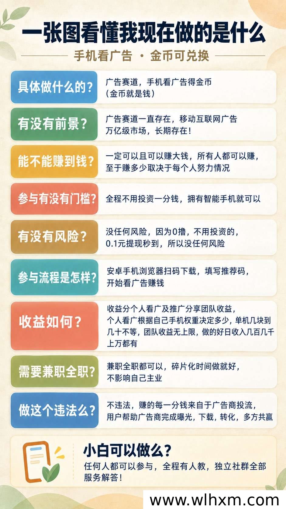 看广告也能赚佣金?这类手机兼职平台的收益和提现方式解析