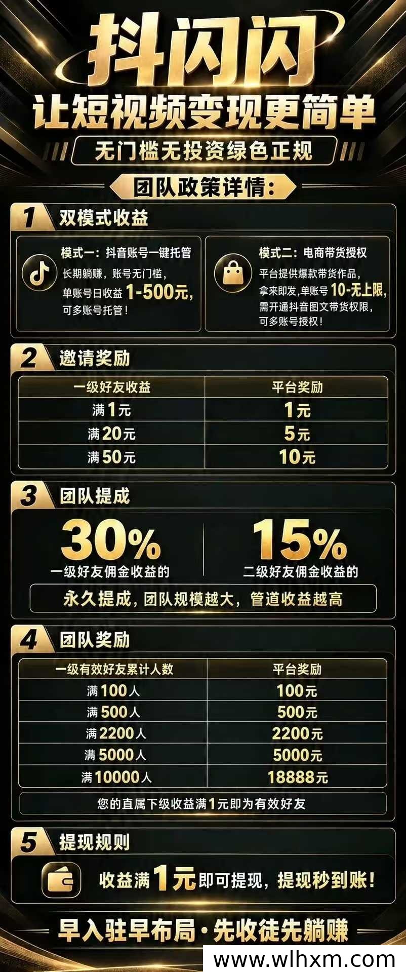 抖闪闪2.0升级上线:AI赋能漫剧带货的短视频变现新方式