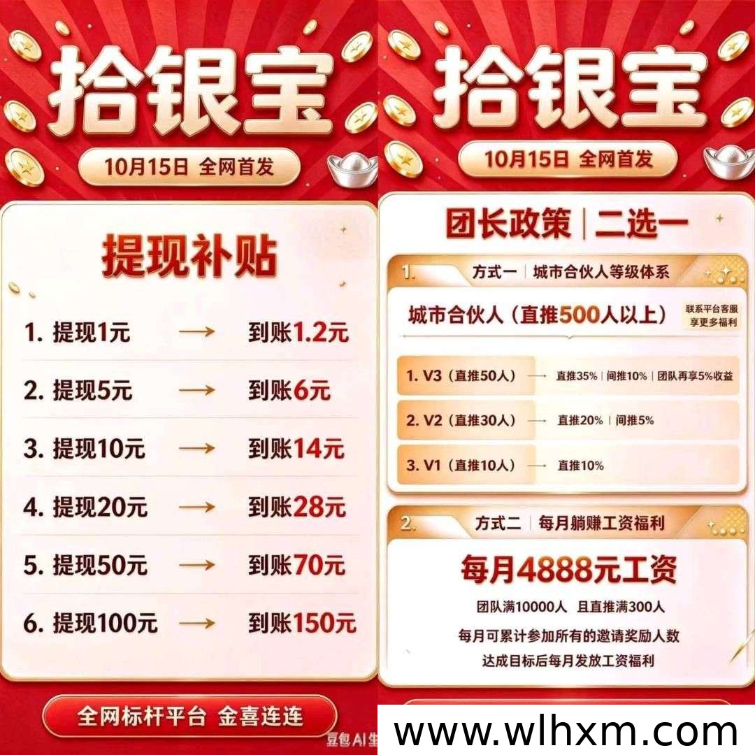 拾银宝新品上线:看广告赚金币的零撸收益模式解析