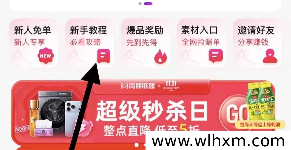 高佣联盟广告项目解析:新人福利、收益方式与团队政策说明