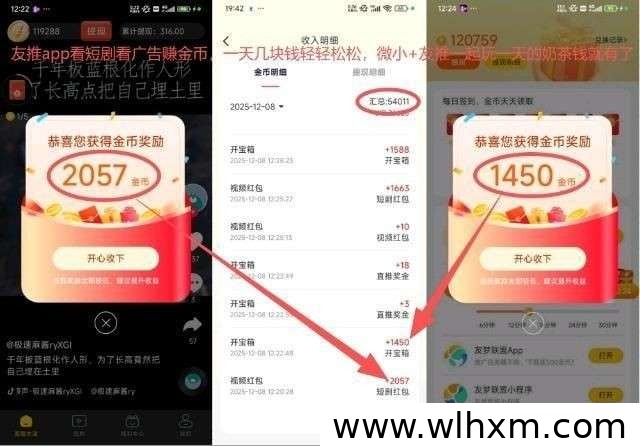 友推首码上线:看广告赚收益的新模式解析