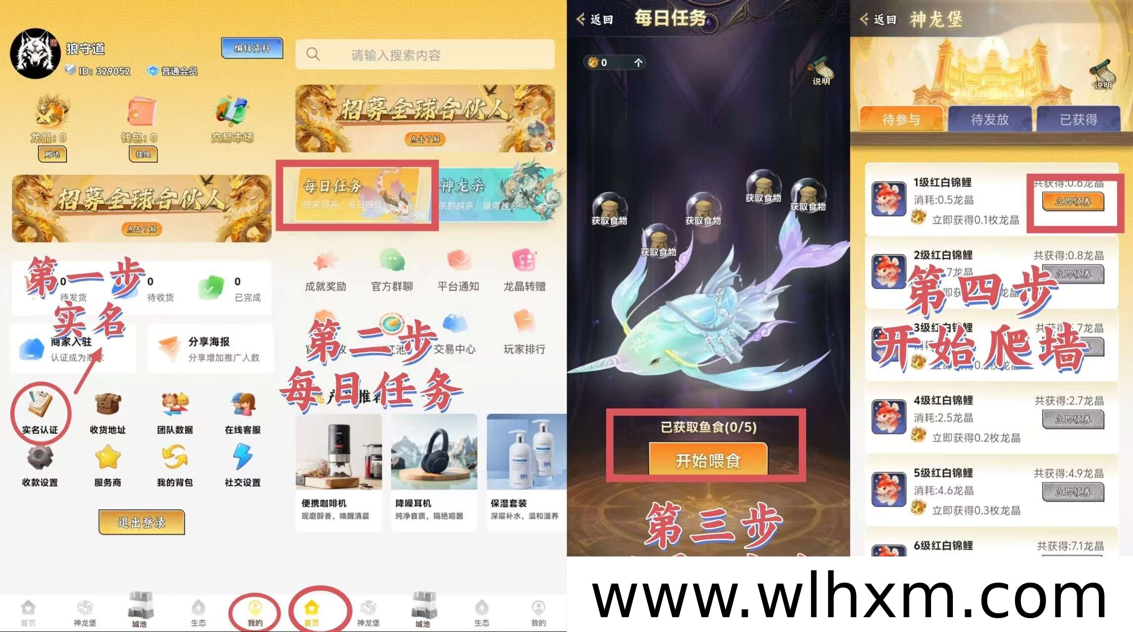 神龙之域零撸玩法解析:多游戏模式与龙晶收益机制说明