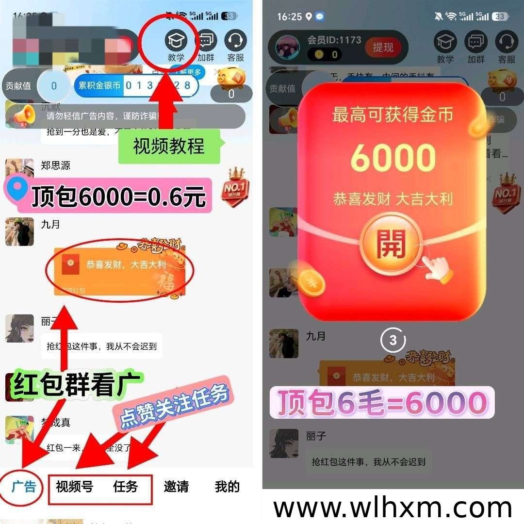 闲趣金来新品上线:多种任务玩法与广告补贴机制解析