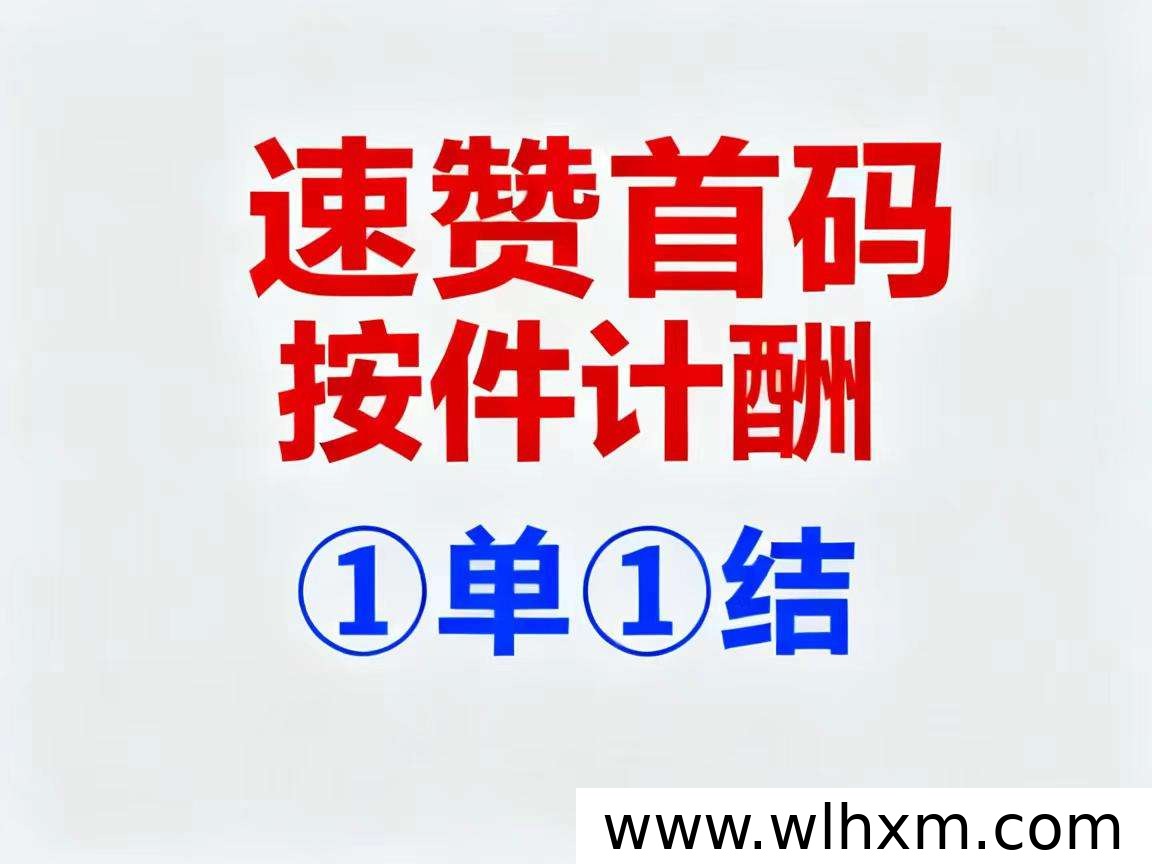 速赞平台任务模式解析:点赞接单收益与新人奖励说明