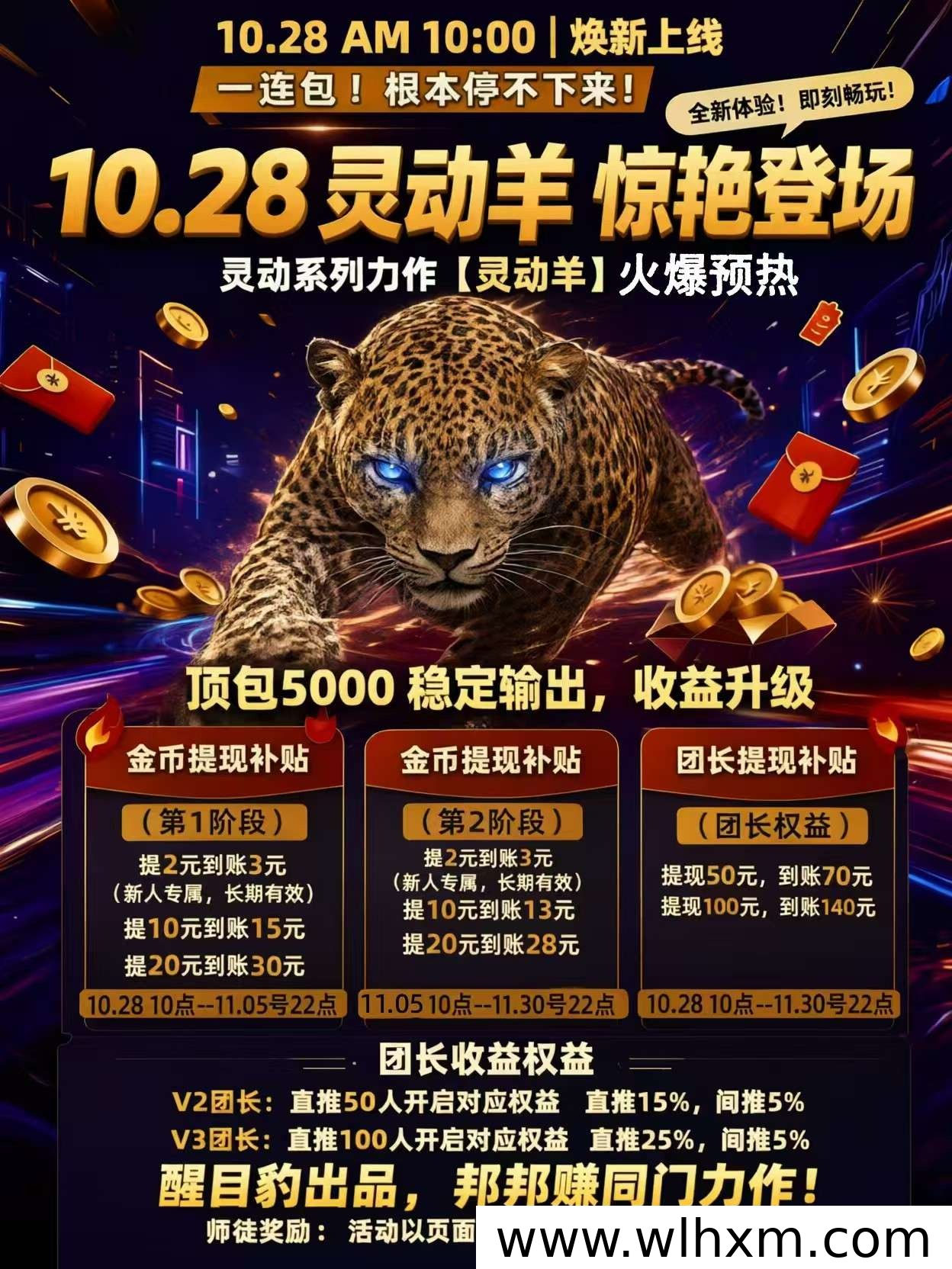 灵动羊新上线:零撸看广告收益模式解析