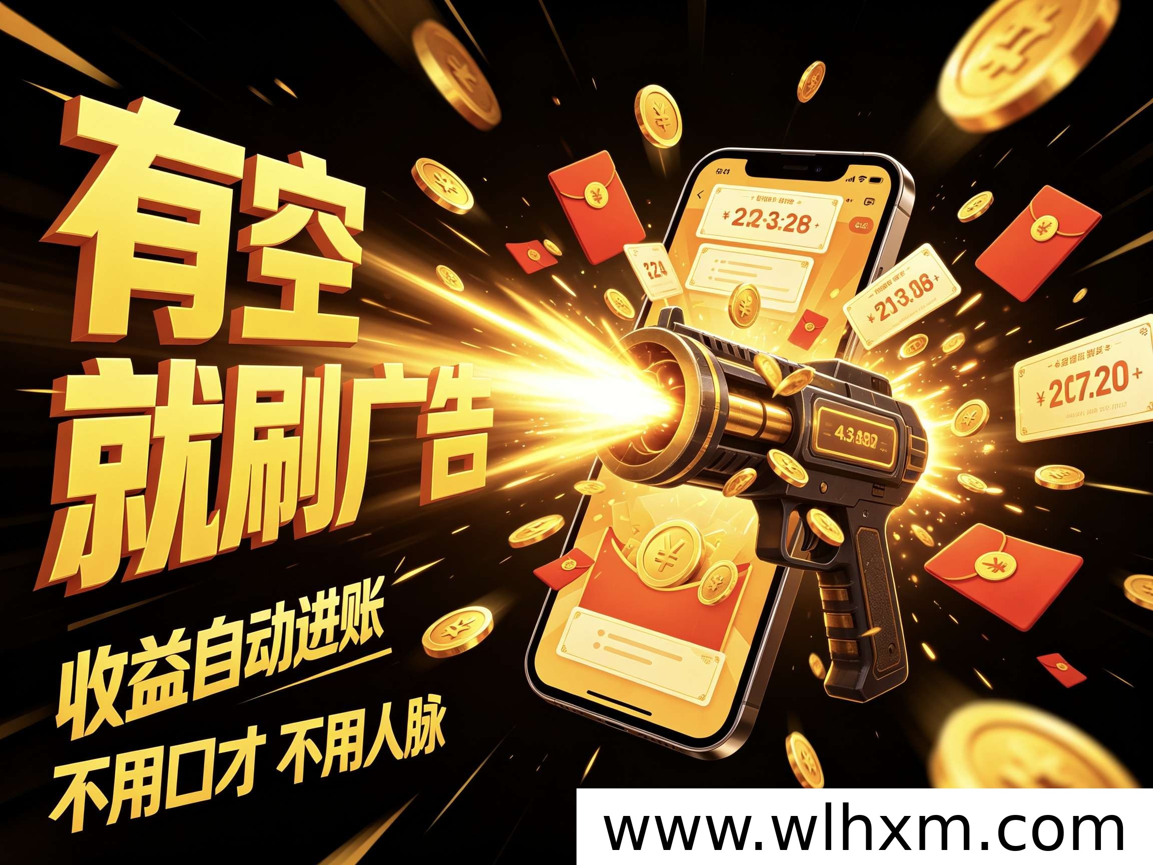 首码金盟多生态广告矩阵收益模式解析