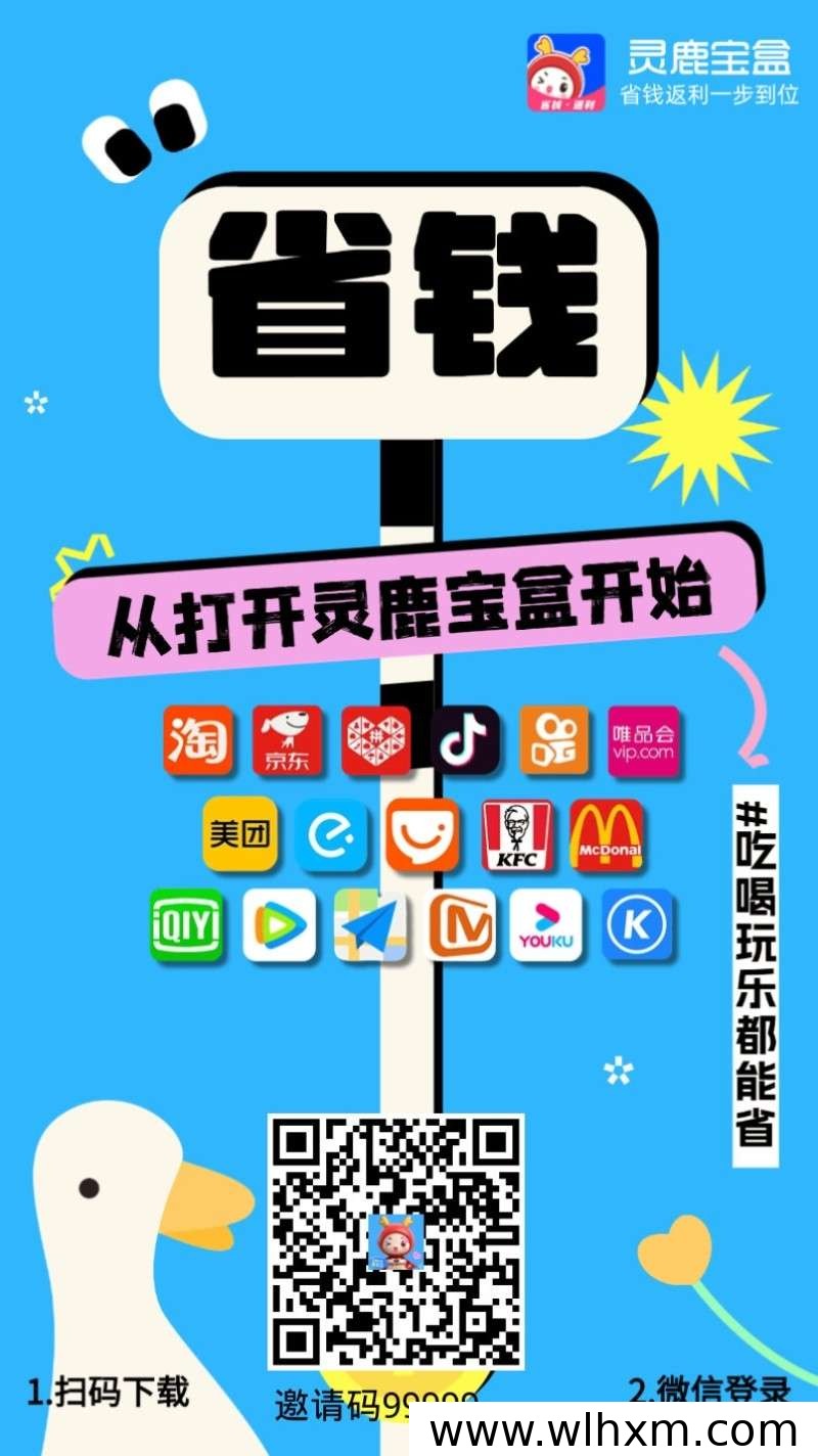 灵鹿宝盒返利平台使用指南:零投入也能做的副业选择