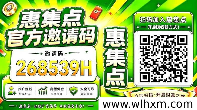 惠集点首码上线:微享集生态广告增收新平台解析