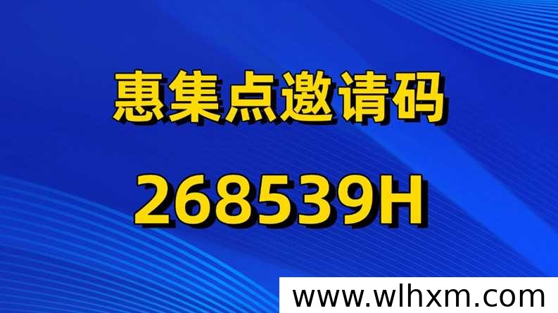 惠集点首码上线:微享集生态广告增收新平台解析
