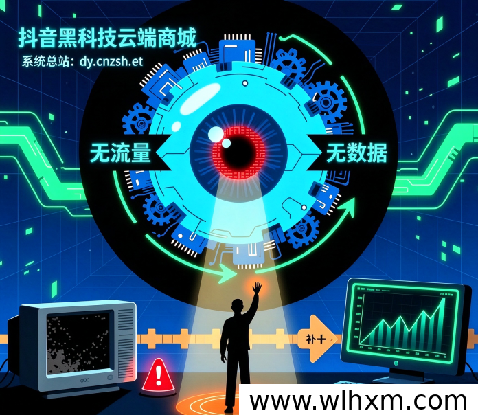 抖音涨粉背后的操作套路:普通人如何识别虚假人气陷阱
