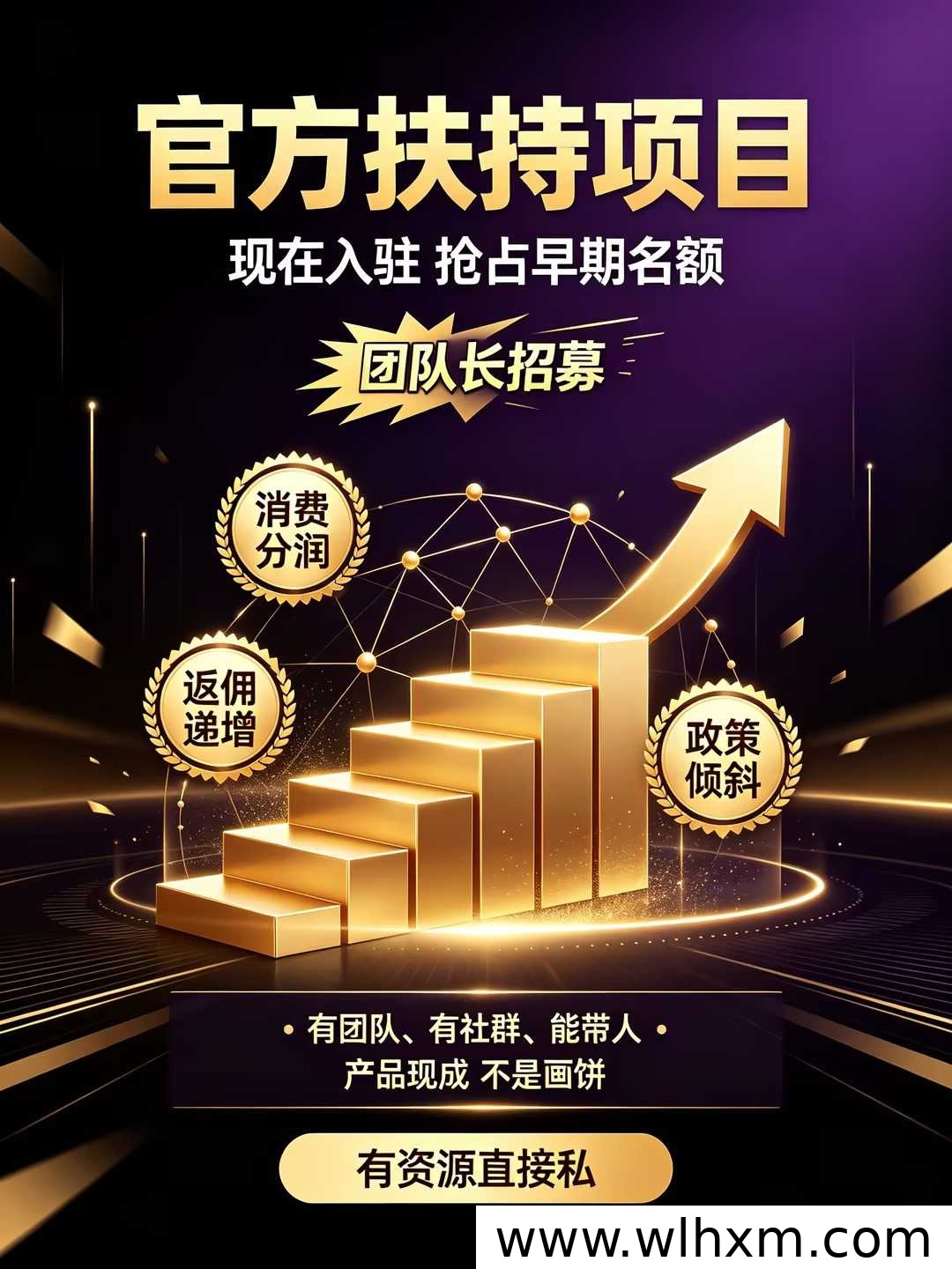 团队素材管理项目招募合作团长,首批名额享高额分成与全程运营支持